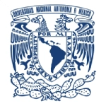 Logo Universidad Nacional Autónoma de Mexico